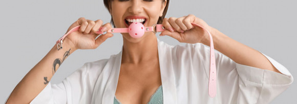 What is a Ball Gag? The Ultimate Guide to Ball Gags