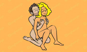 Sex Position #101: Wild Lily