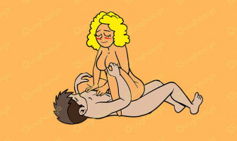 Sex Position #165: Princess