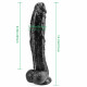 12 inch large black dildo long thick