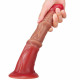 10 inch horse soft penis adult sex toy