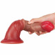 10 inch horse soft penis adult sex toy