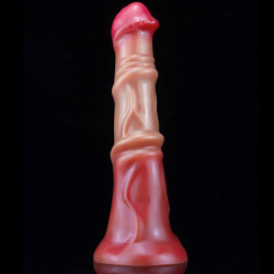 10 inch horse soft penis adult sex toy