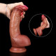 10 inch realistic dildo silicone huge