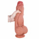 10 inch strap on dildo silicone big