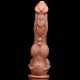 10 inch knot dragon dildo