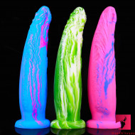 10.6in chinese cabbage vegetable fantasy large butt plug dildo