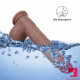 10in soft realistic female vaginal dildo huge artificial penis dildo