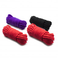 10m thicken bondage restraint rope