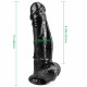 11 inch huge black realistic dildo