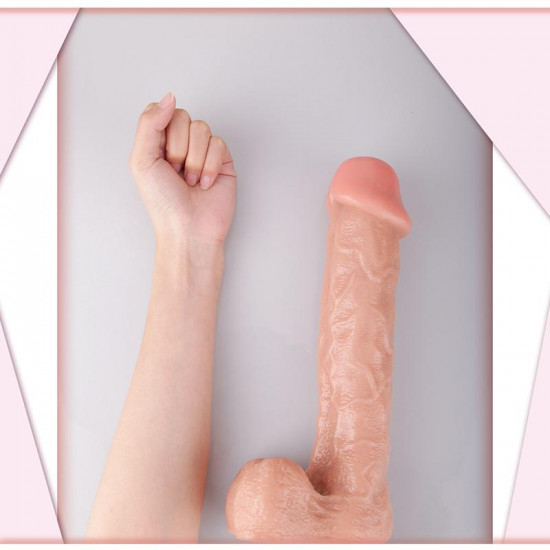 12 inch dildo big realistic thick huge