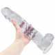 12 inch jelly ice dildo