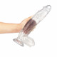 12 inch jelly dildo