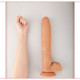 13 inch dildo huge realistic long