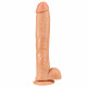 13 inch dildo huge realistic long