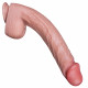 14 inch realistic silicone giant dildo