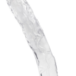 16 inch jelly dildo