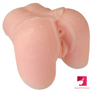 1.9lb half body silicone sex toy torso for men masturbator fleshlight