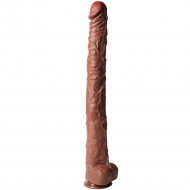 20 inch long dildo extra large