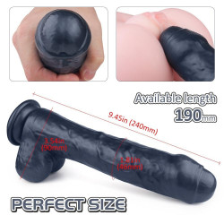 wall dildo jelly for women powerful sucker