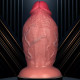 4 inch diameter wide realistic dildo