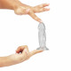 4 inch jelly dildo mini