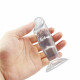 4 inch jelly dildo mini