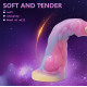 6.29 inch alien fantasy anal dildo