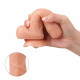 6.5 inch dildo realistic mini uncircumcised