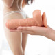 6.5 inch dildo realistic mini uncircumcised