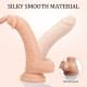 soft realistic suction cup dildo