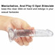 6 inch jelly dildo