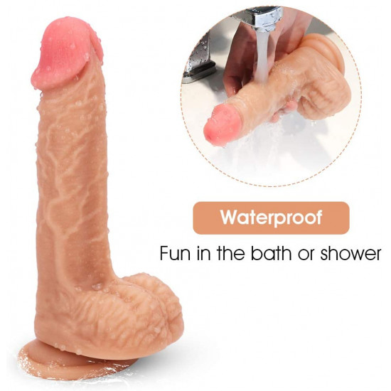 7.5 inch dildo for beginners