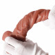 7.67 inch super realistic cheap dildo