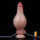 7.68 realistic penis inflatable dildo adult toy