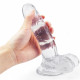 7 inch jelly dildo