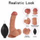 7 inch squirting suction cup dildo