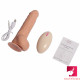 7.87in remote control dildo masturbation sex toy for adults