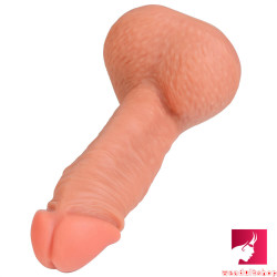 7.9in asian riding dildo silicone women using sex adult toy