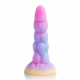 8.14 inch alien fantasy anal dildo