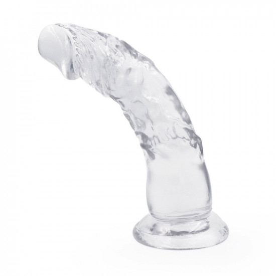 8 inch jelly dildo