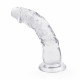 8 inch jelly dildo