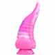 8 inch pink tentacle dildo