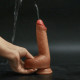 8 inch silicone dildo strap on ejaculating