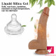 8.3in heating 7 vibrating worming 5 revolving dildo soft toy