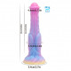 9.44 inch horse cock fantasy anal dildo