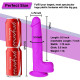 super soft silicone dildo