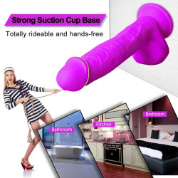 super soft silicone dildo