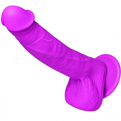 super soft silicone dildo