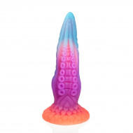 9.84inch luminous octopus tentacle dildo